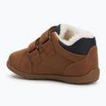 Detské topánky Geox Elthan tobacco / dark yellow 3