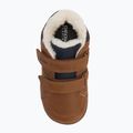 Detské topánky Geox Elthan tobacco / dark yellow 5