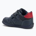 Detské topánky Geox Elthan ocean blue/red 3