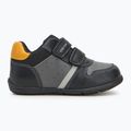 Detská obuv Geox Elthan black/ochre 2