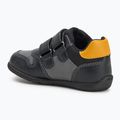 Detská obuv Geox Elthan black/ochre 3