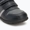 Detská obuv Geox Elthan black/ochre 7