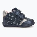 Detská obuv Geox Elthan navy/dark silver 2