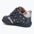 Detská obuv Geox Elthan navy/dark silver 3
