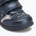 Detská obuv Geox Elthan navy/dark silver 7