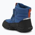 Detské snehule Geox Baltic ABX royal/orange 3