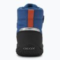 Detské snehule Geox Baltic ABX royal/orange 6