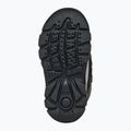 Detské topánky Geox Flantil ABX black/dark green 6