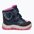 Detské topánky Geox Flantil ABX navy/fuchsia 9
