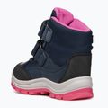 Detské topánky Geox Flantil ABX navy/fuchsia 10