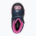 Detské topánky Geox Flantil ABX navy/fuchsia 12