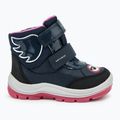 Detské topánky Geox Flantil ABX navy/fuchsia 2