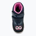 Detské topánky Geox Flantil ABX navy/fuchsia 5