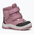 Detské topánky Geox Flantil ABX dark pink 8