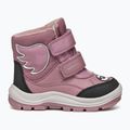 Detské topánky Geox Flantil ABX dark pink 9