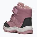 Detské topánky Geox Flantil ABX dark pink 11
