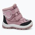 Detské topánky Geox Flantil ABX dark pink 2