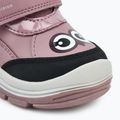 Detské topánky Geox Flantil ABX dark pink 7