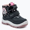 Detské topánky Geox Flantil ABX black/old rose