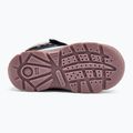Detské topánky Geox Flantil ABX black/old rose 4