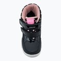 Detské topánky Geox Flantil ABX black/old rose 5