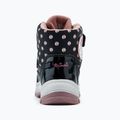 Detské topánky Geox Flantil ABX black/old rose 6