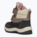 Detské topánky Geox Flantil ABX black/dark beige 11