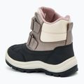 Detské topánky Geox Flantil ABX black/dark beige 3