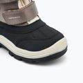 Detské topánky Geox Flantil ABX black/dark beige 7