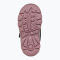 Detské topánky Geox Flantil ABX anthracite/dark pink 15