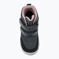 Detské topánky Geox Flantil ABX anthracite/dark pink 5