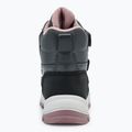 Detské topánky Geox Flantil ABX anthracite/dark pink 6