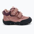 Detské topánky Geox Baltic ABX dark rose/dark burgundy 2