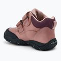 Detské topánky Geox Baltic ABX dark rose/dark burgundy 3