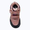 Detské topánky Geox Baltic ABX dark rose/dark burgundy 5