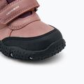 Detské topánky Geox Baltic ABX dark rose/dark burgundy 7