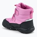 Detské snehule Geox Baltic ABX fuchsia/black 3