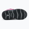 Detské snehule Geox Baltic ABX fuchsia/black 4