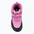 Detské snehule Geox Baltic ABX fuchsia/black 5