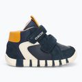 Detské topánky Geox Iupidoo navy/ochre 2