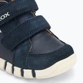 Detské topánky Geox Iupidoo navy/ochre 7