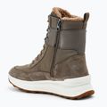 Dámska obuv Geox Spherica™ Actif X2 ABX khaki 3