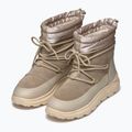 Dámske snehové topánky Geox Spherica™ 4x4 ABX light taupe 4