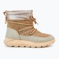 Dámske snehové topánky Geox Spherica™ 4x4 ABX light taupe 2