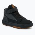 Juniorská obuv Geox Bunshee ABX black