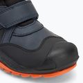 Detské topánky Geox New Savage ABX navy / orange 7