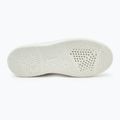 Juniorské topánky Geox Mikiroshi light ivory/black 4