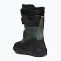 Juniorské snehule Geox Bunshee PG ABX dark green/black 3