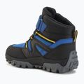 Detské snehule Geox Himalaya ABX royal / black 3