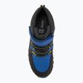 Detské snehule Geox Himalaya ABX royal / black 5